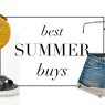 10 Best Summer Buys