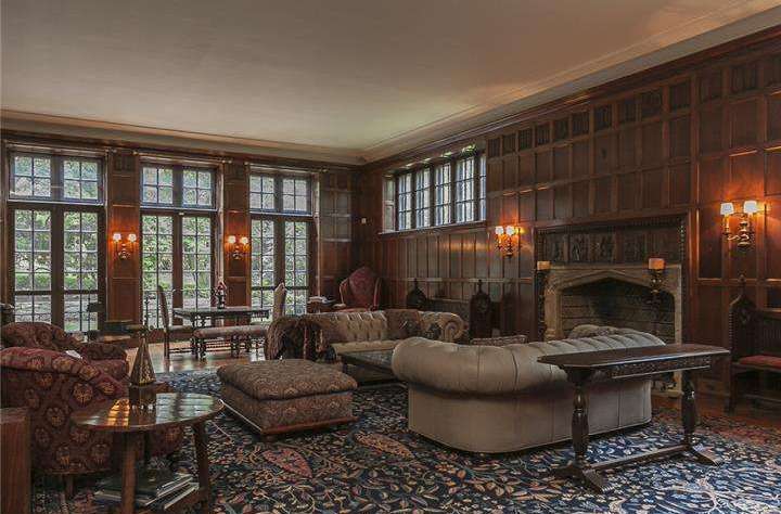 Listed: Main Line Mansion With Multiple Lives - Philadelphia Magazine