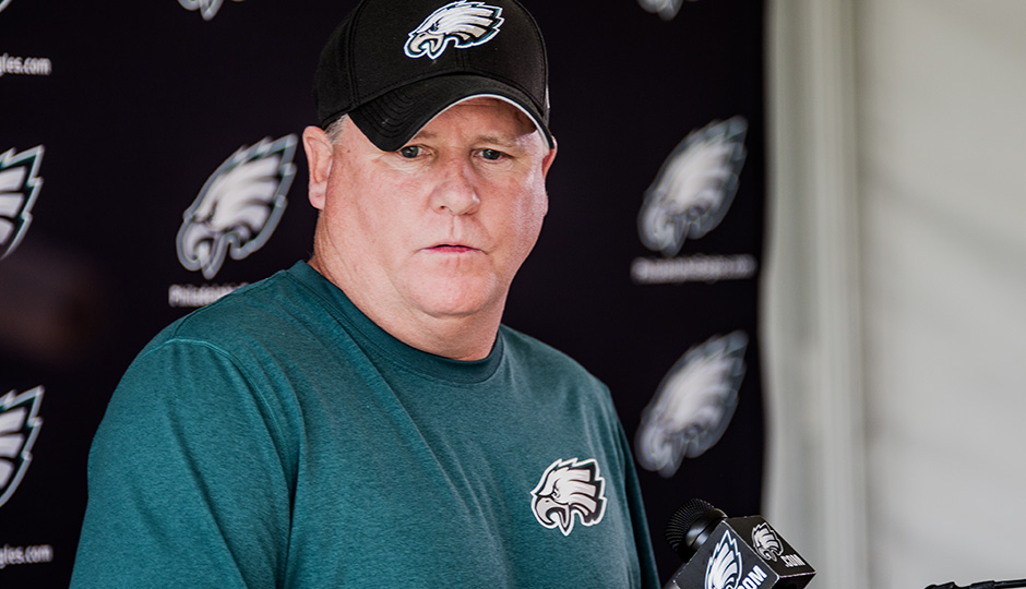 Why Chip Kelly Delegates To Assistants - Philadelphia Magazine