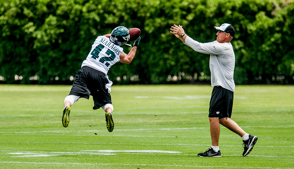 Photos Eagles MiniCamp, Day One Philadelphia Magazine