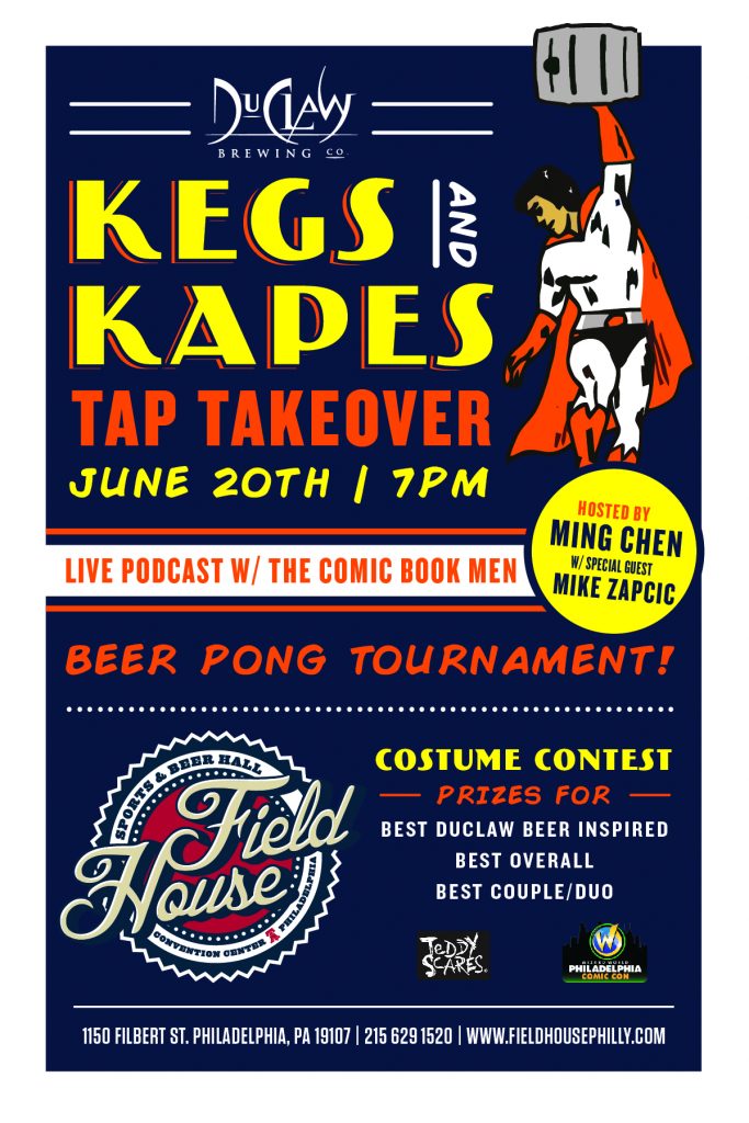 Kegs, Kapes, and Wizards, Oh My! Philadelphia Magazine