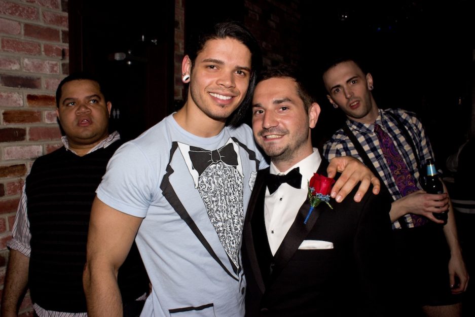 PHOTOS A Very Gay Prom at Tabu Philadelphia Magazine