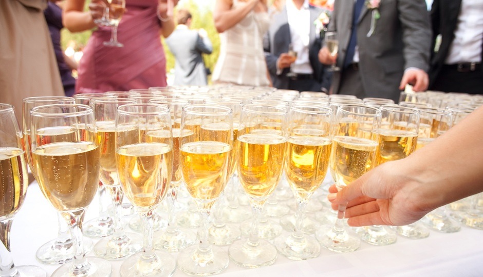 Here's How to Set Up a MakeYourOwn Cocktail Bar at Your Wedding Philadelphia Magazine