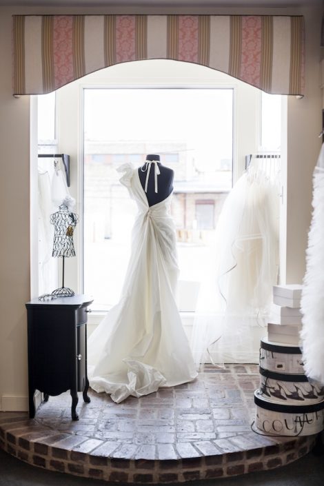 bridal & formal shoppe