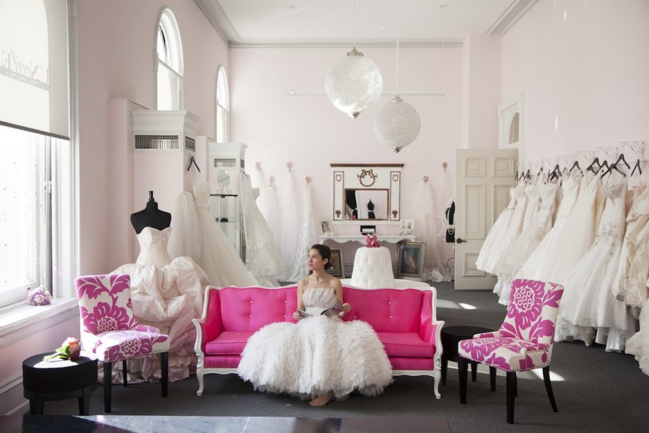 bridal & formal shoppe