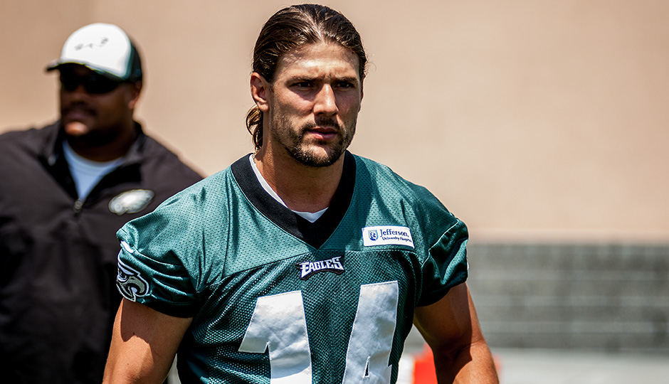 Eagles Training Camp Preview Wide Receivers Philadelphia Magazine