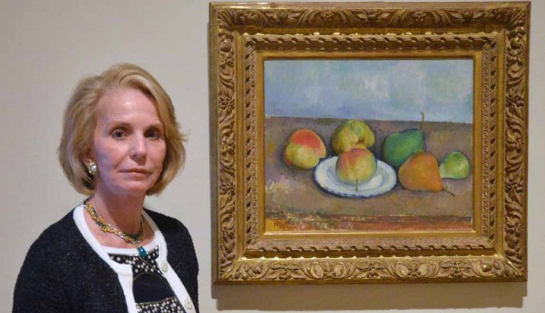 Barnes Foundation's The Still Lifes of Paul Cézanne