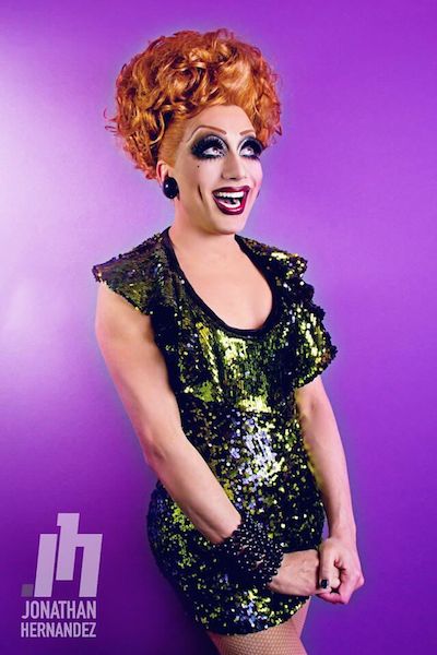 Rapid-Fire Questions With Bianca Del Rio | G Philly