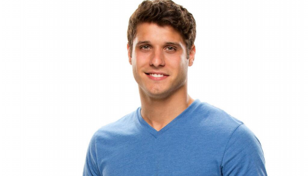 Temple Grad Cody Calafiore On Big Brother 16 Ticket