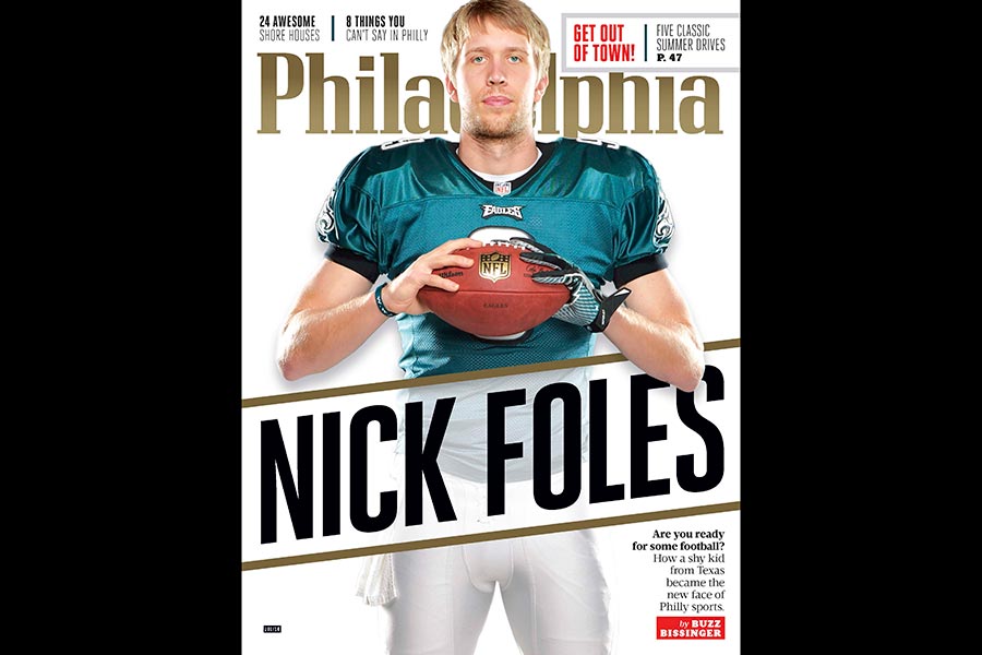 Michael Vick named Philadelphia Eagles' starting quarterback over Nick  Foles - Sports Illustrated