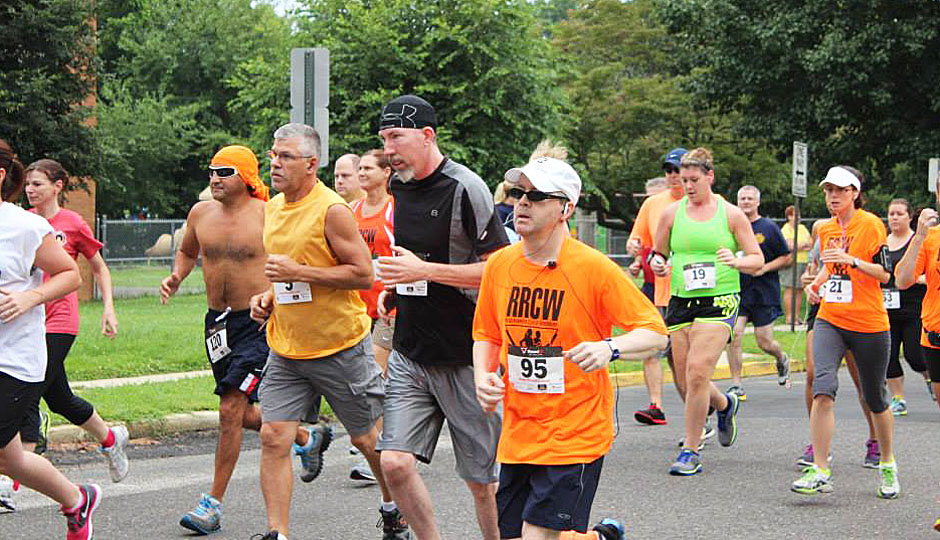 Beer and Barbecue at Woodbury’s Hot Run in the Summertime 5K ...