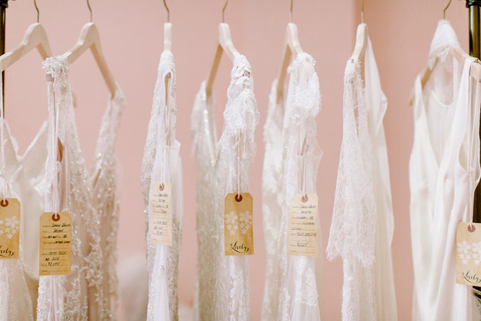 Local Bridal Guide: Find Your Wedding Dress at One of These 20 Amazing ...