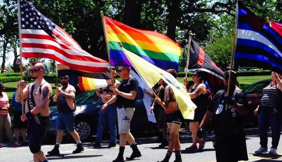 New Jersey Pride Brings in Record Numbers G Philly