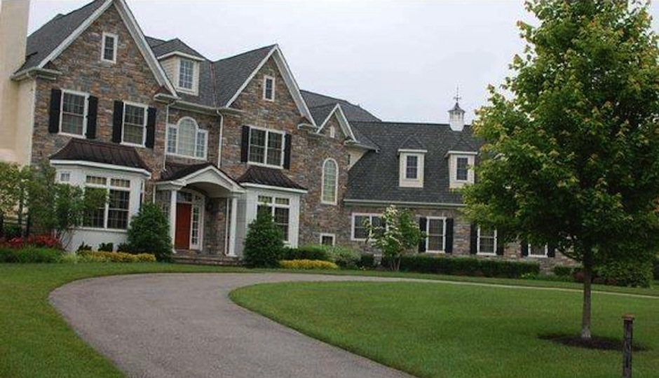 Ryan Howard's House in Blue Bell Is Pending Sale