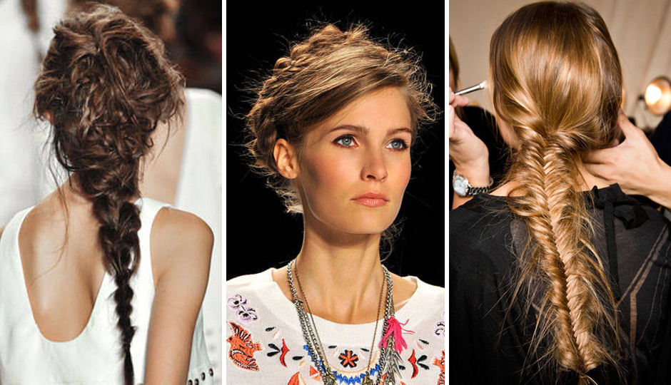 5 Easy, Gorgeous Hairstyles to Wear This Summer