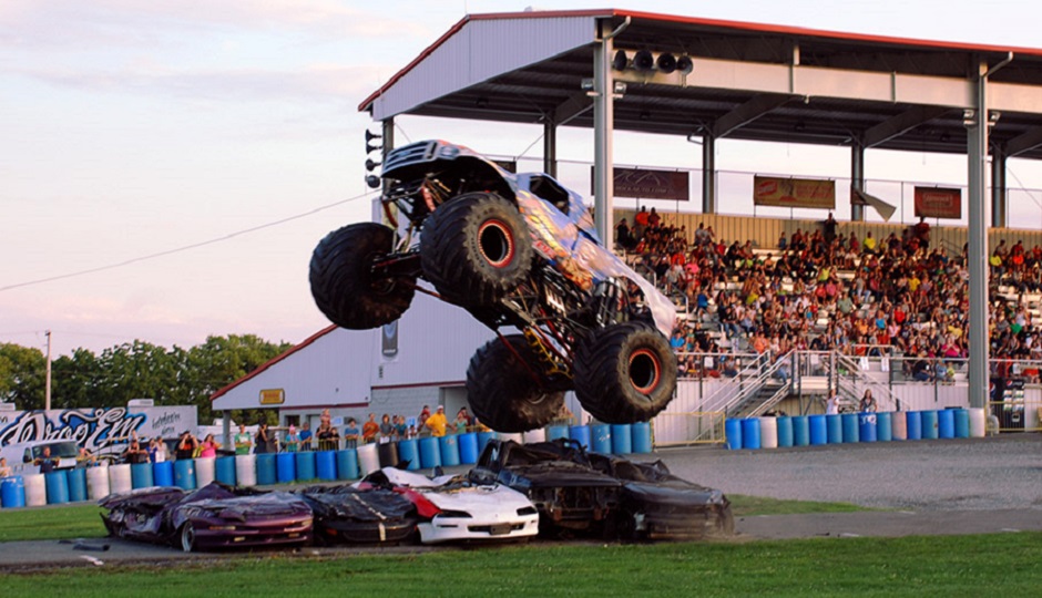 The Carlisle Truck Nationals The Event with Something for Everyone