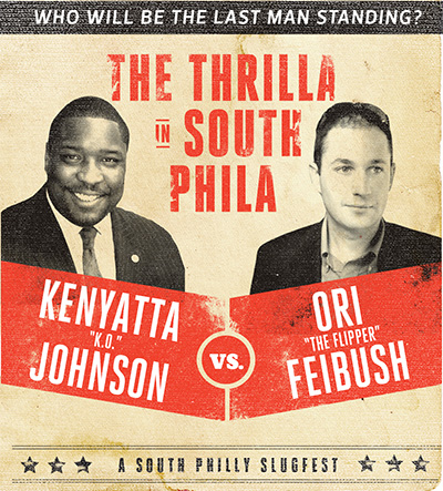 Live Coverage: the Kenyatta Johnson / Ori Feibush Debate - Philadelphia ...