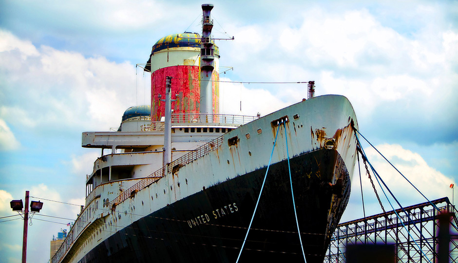 The SS United States Is Safe — For Now