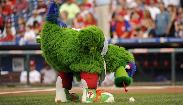 The Phillie Phanatic Is an Ass | Philadelphia Magazine