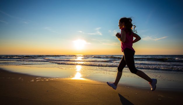 5 Best Running Routes at the Jersey Shore (With Maps!) - Philadelphia ...