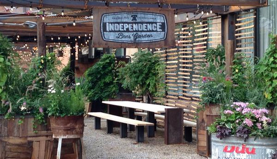 Independence Beer Garden Sets Opening Date