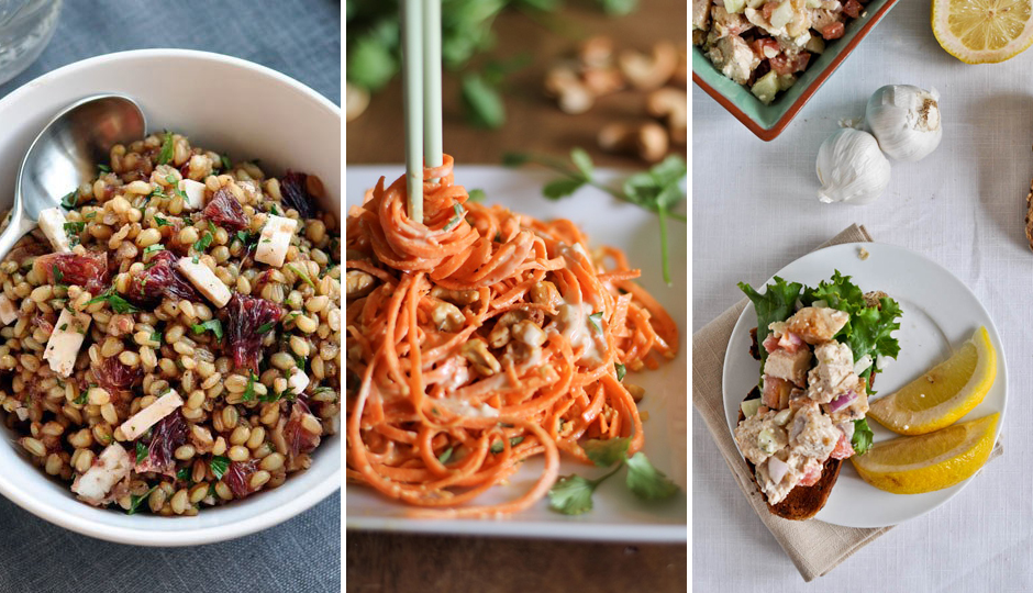 7 Healthy Make-Ahead Lunches to Eat All Week Long - Philadelphia Magazine
