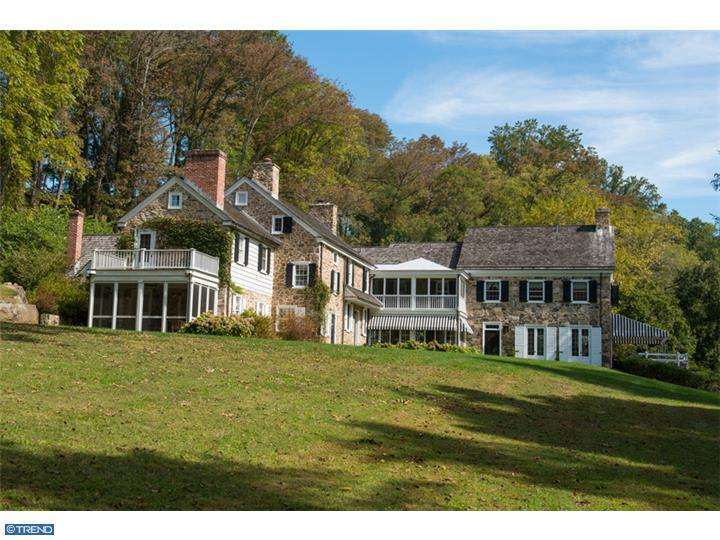 Belgrave Farm: 36 Acres and Magnificent Private Waterfall