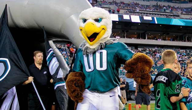 Philly's 5 Creepiest Mascots - Philadelphia Magazine