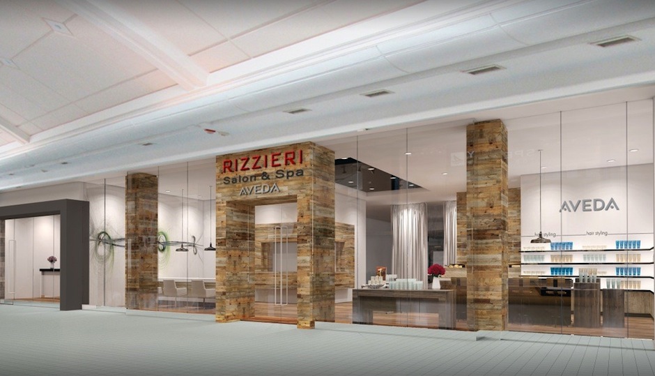 Rizzieri Salon & Spa Will Be Opening A 14,000SquareFoot Location At