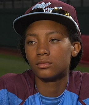 Mo'ne Davis to Sell, Sign Shoes Tonight to Benefit Nepal Earthquake Victims  - Philadelphia Magazine