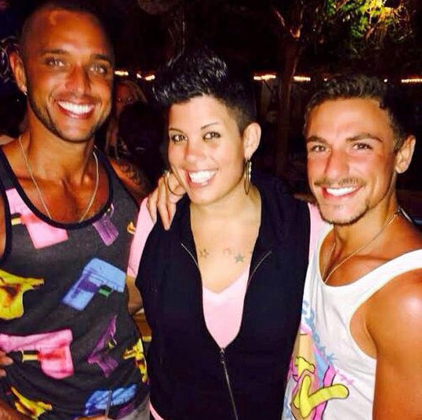 17 #GayPhilly Instagrams: Threesomes | G Philly