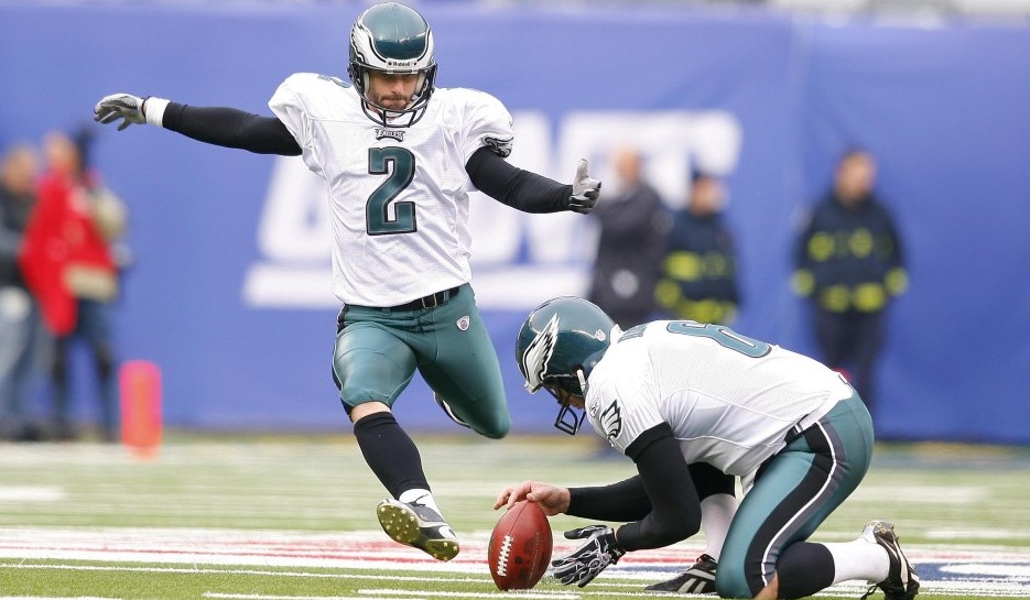 Kicker Options For the Eagles Philadelphia Magazine