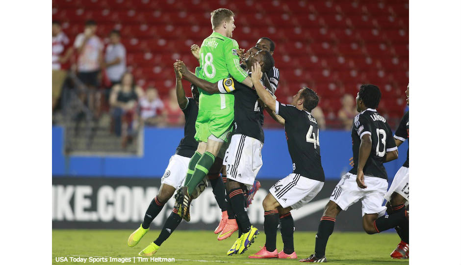 X - Philadelphia Union on X: CLINCHED A SPOT IN CONCACAF CHAMPIONS CUP 🙌  #DOOP