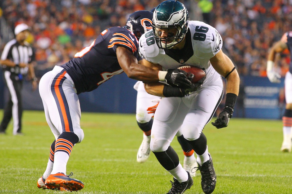 Game Review: Eagles Offense Vs. Bears - Philadelphia Magazine