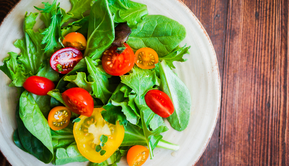 The Checkup The Ridiculously Easy Trick for Keeping Salad Greens from Wilting Philadelphia