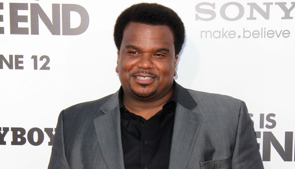 Craig Robinson at Helium Comedy Club Philadelphia | Ticket