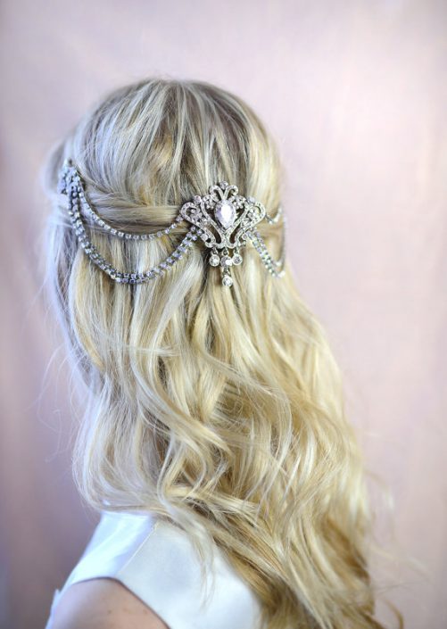 PHOTOS: 10 Gorgeous Bridal Headpieces From Etsy - Philadelphia Magazine