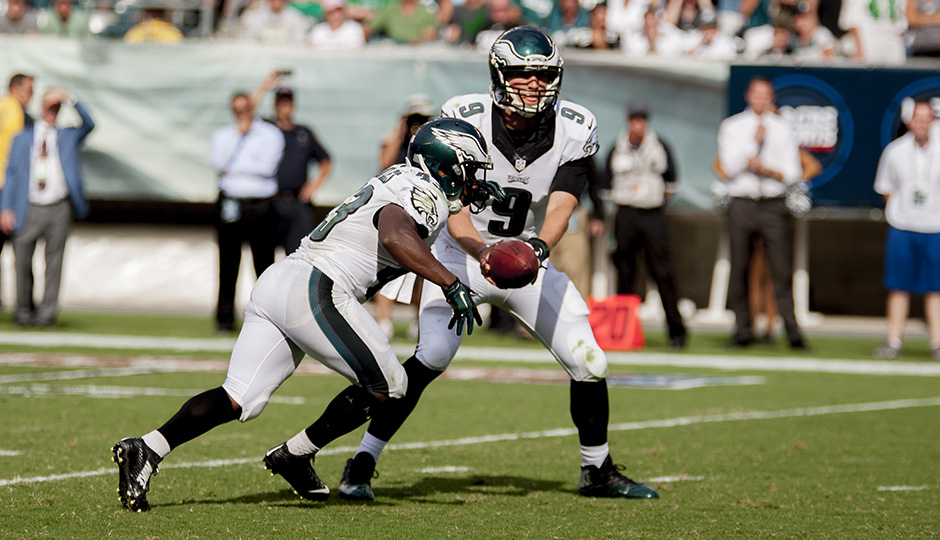 Game Review: Eagles Offense Vs. Jaguars - Philadelphia Magazine