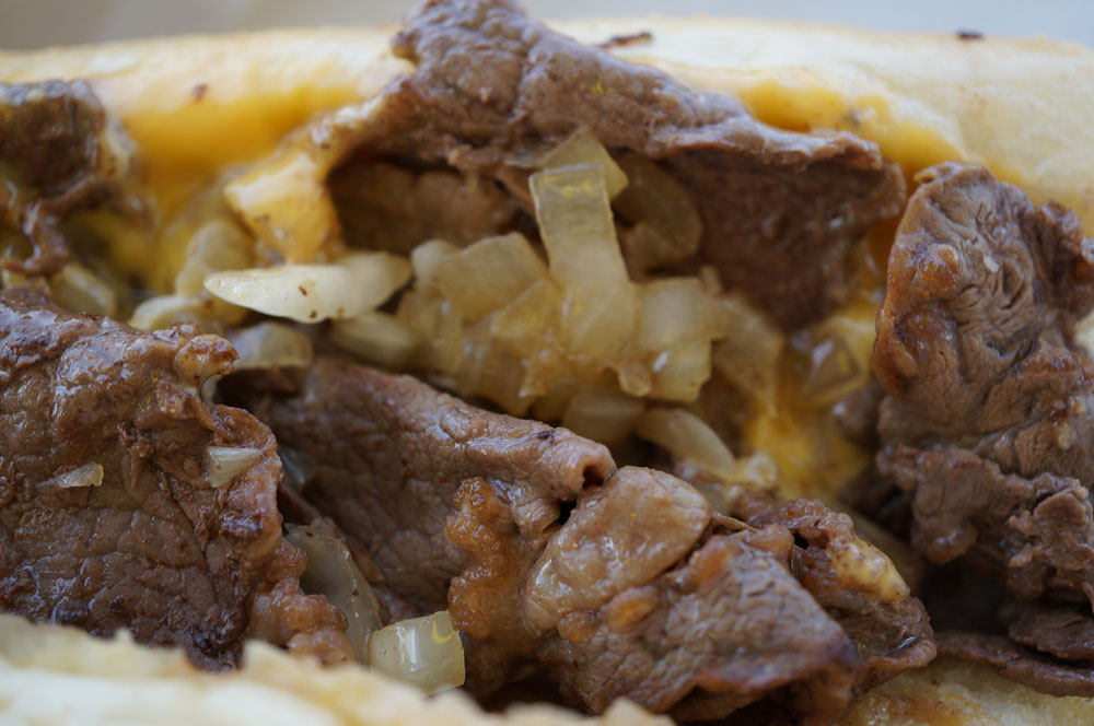 A Sushi Cheesesteak? - Philadelphia Magazine