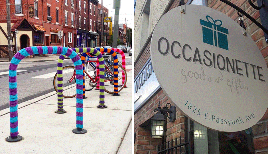 South Philly Boutiques Home and Combining Stores
