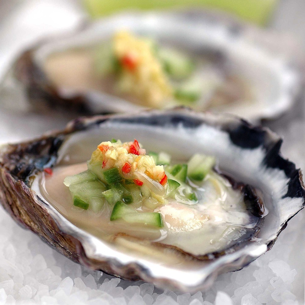 Oyster House Is Bringing Back Their "Shuck Buddies" Happy Hour