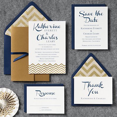 Special Paper For Wedding Invitations 10