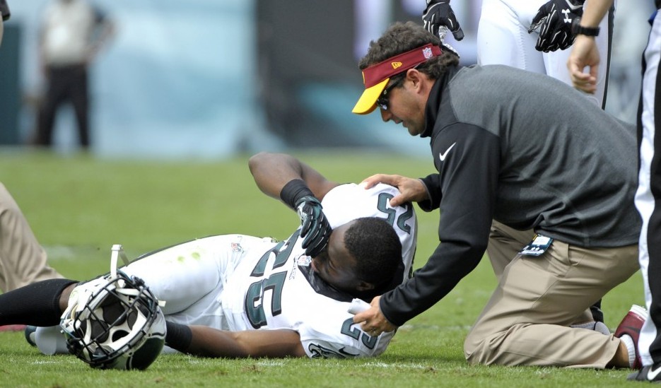 Inside Voices: McCoy And Concussion Protocol - Philadelphia Magazine