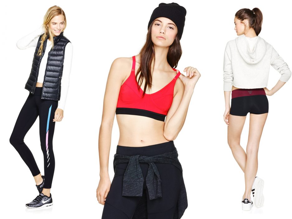 6 Unexpected Places You Can Buy Cool Fitness Gear Right Now | Be Well ...