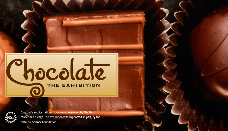 Chocolate Exhibition at Academy of Natural Sciences Philadelphia Magazine
