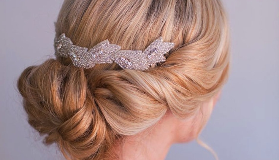 small bridal headpieces