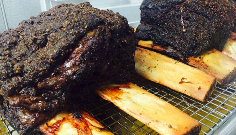 Montreal Short Ribs Nirvana at Abe Fisher - Praise for the Montreal-Smoked Short Ribs ...