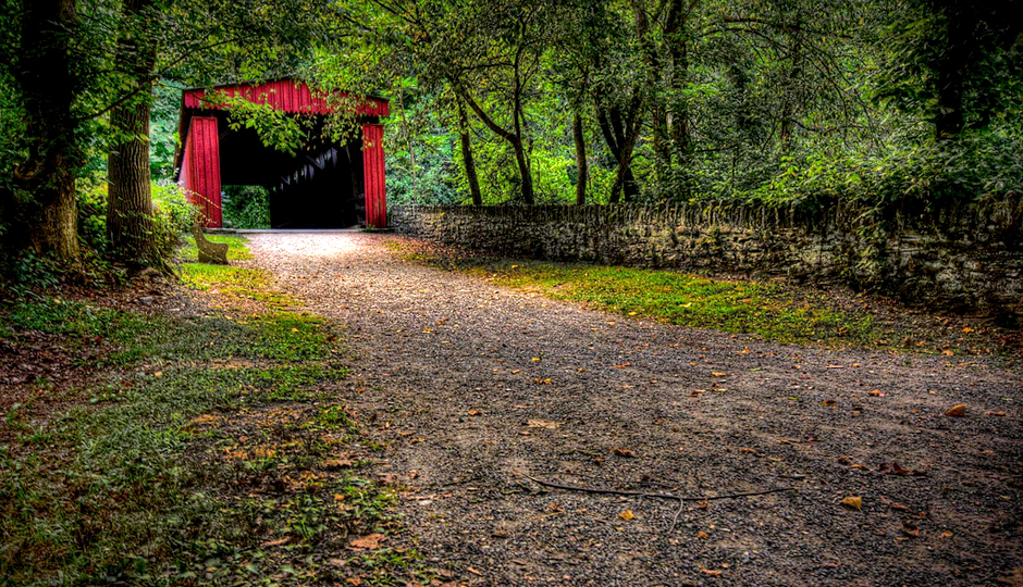 5 Best Running Routes in the Wissahickon Be Well Philly