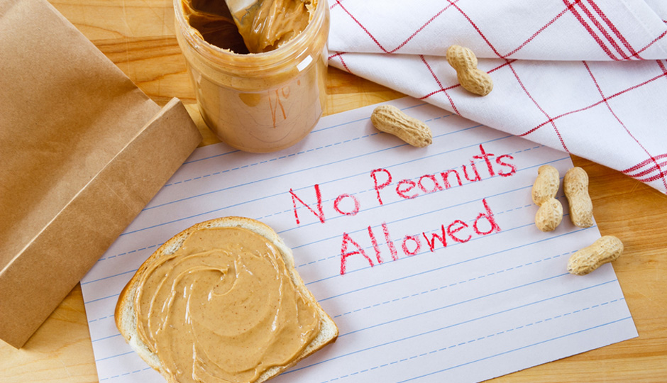 Peanut Allergies in Children What Parents Should Be Aware Of