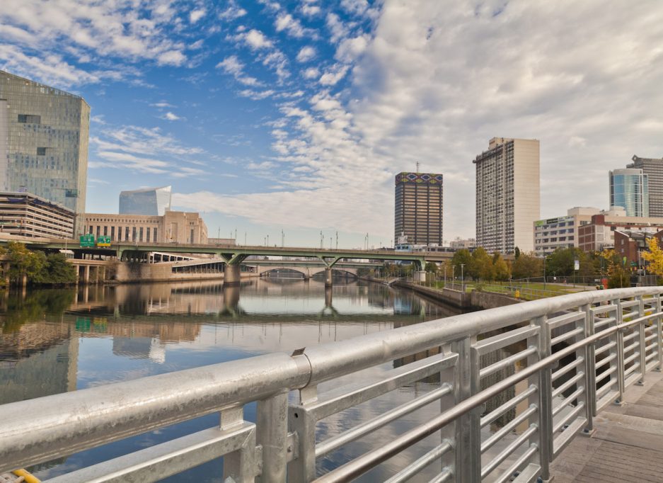 Gallery: The New Schuylkill Boardwalk